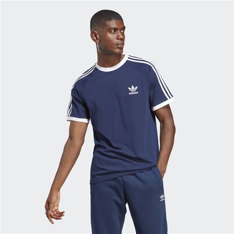 adidas stripes heren|adidas 3 stripe men's.